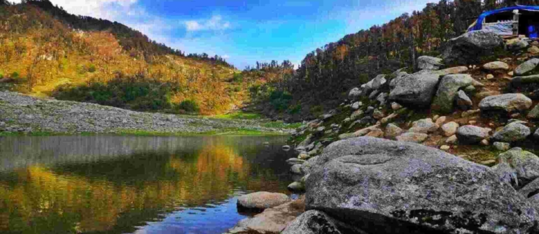 Top Dhauladhar Lakes to Visit in Himachal Pradesh