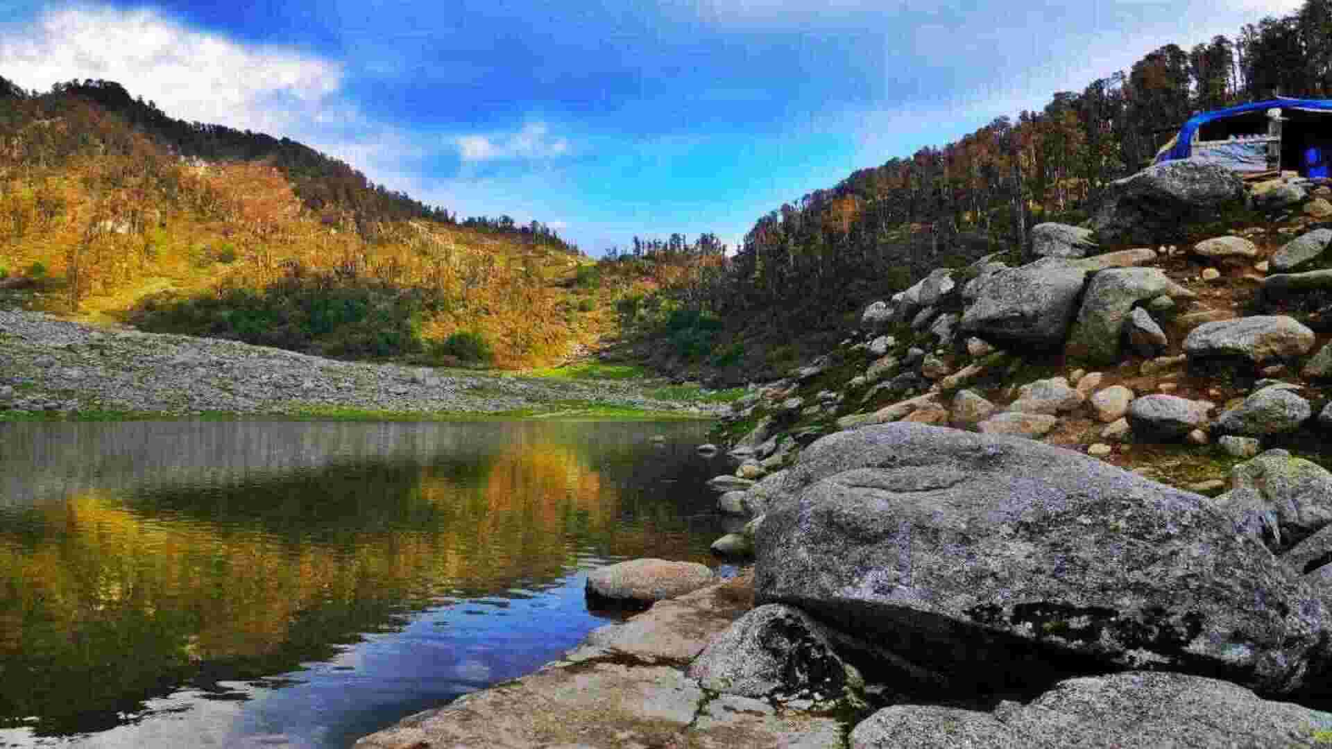 Top Dhauladhar Lakes to Visit in Himachal Pradesh