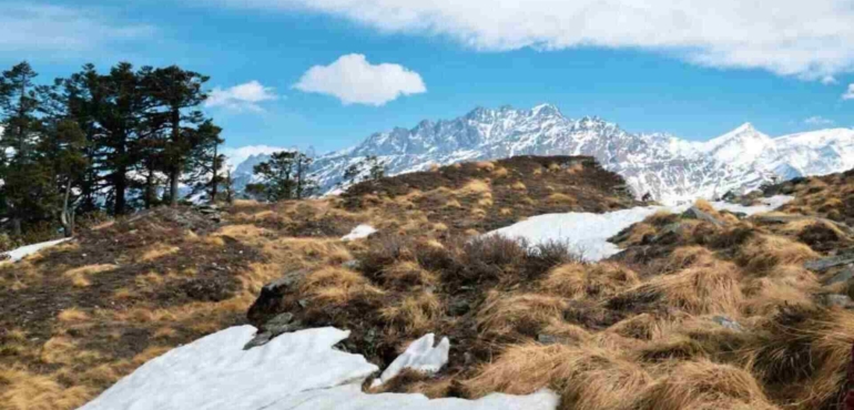 Top 5 treks in Manali