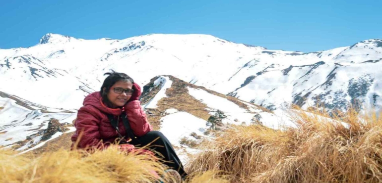 Kuari Pass Chitrakantha campsite