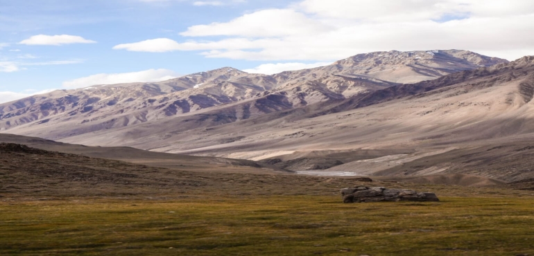 Lahaul Valley